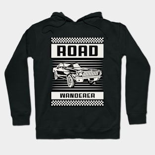 Road Wanderer Hoodie